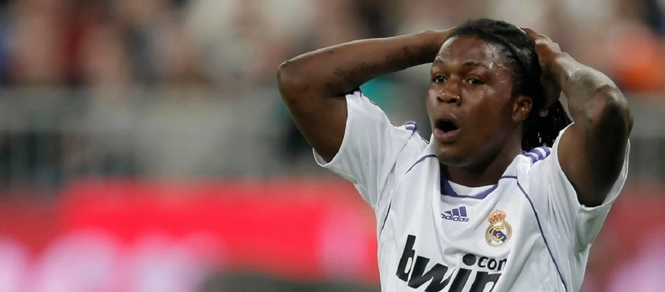 Ρεάλ Μαδρίτης: 33χρονος πρώην παίκτης της κήρυξε πτώχευση (βίντεο)